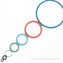 PTFE o rings for industrial machine